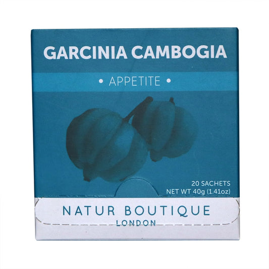 Natur Boutique_Garcinia Cambogia Tea 20 Sachet Garcinia cambogia or brindal