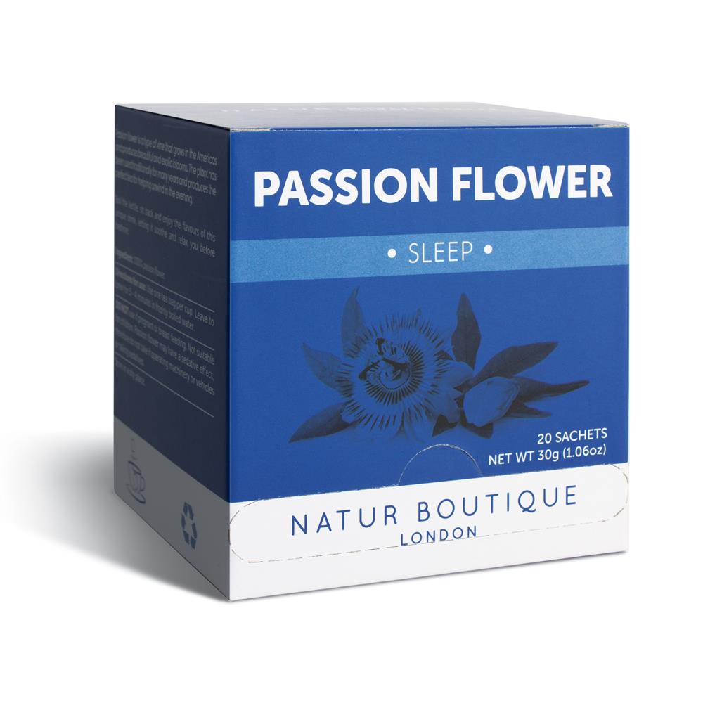 Natur Boutique_Passion Flower Tea 20 sachets