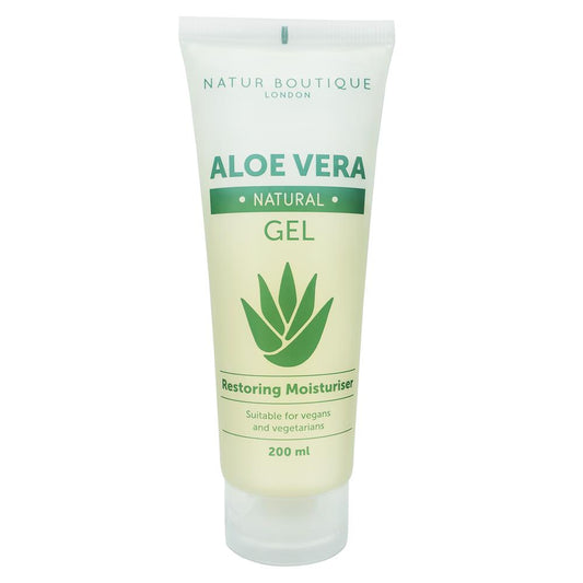 Natur Boutique_Aloe Vera Gel 200ml