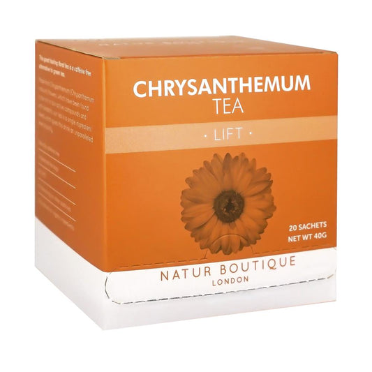 Natur Boutique_Chrysanthemum Tea - Lift - 20 Sachets