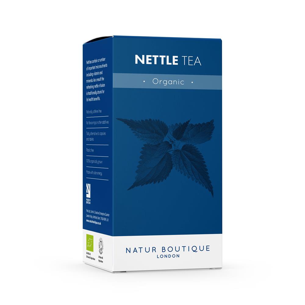 Natur Boutique_Organic Nettle Tea 20 teabags