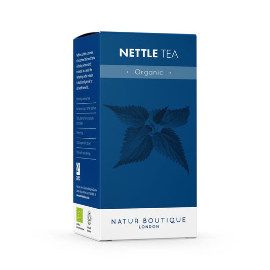 Natur Boutique_Organic Nettle Tea 20 teabags