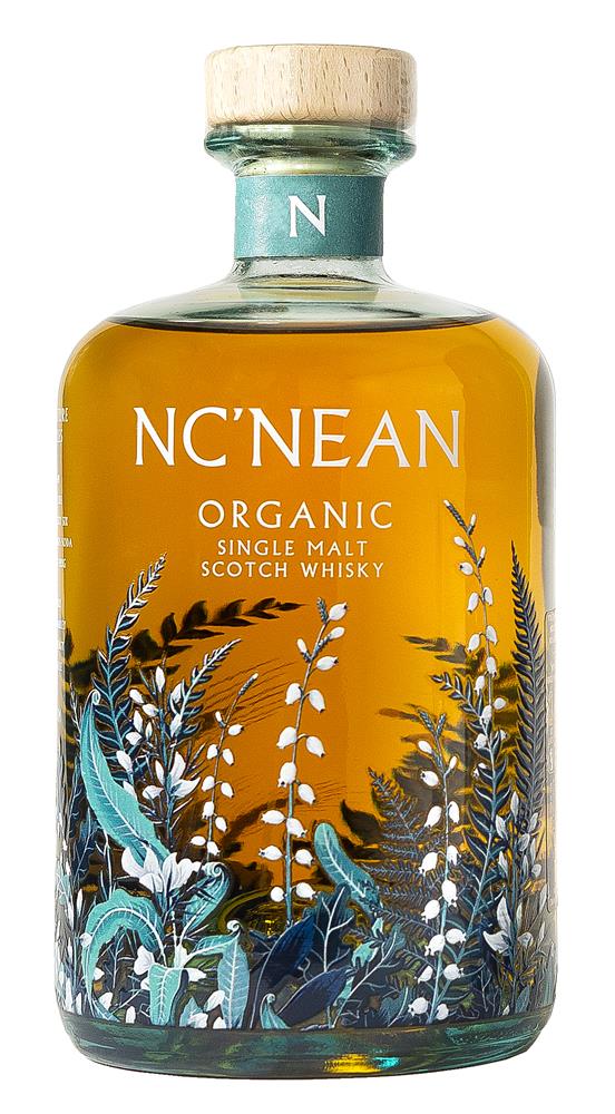 Nc'nean_Organic Single Malt Scotch Whisky Non-giftbox 700ml