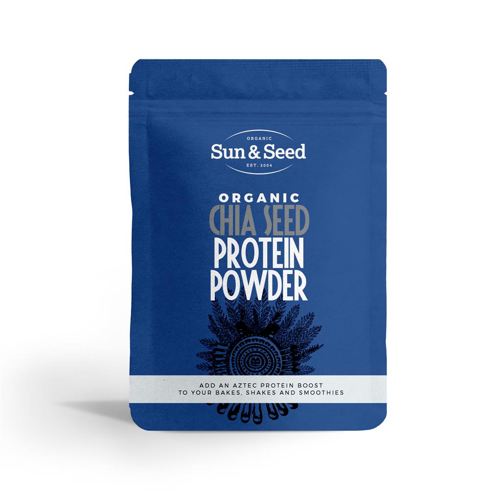 Sun and Seed_Organic Chia Seed Protein 300g