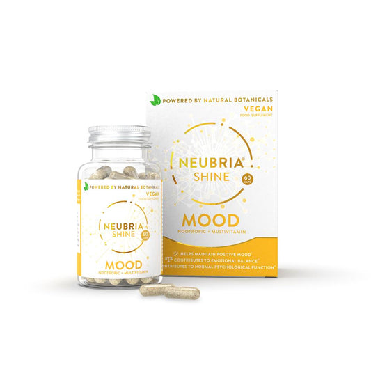 Neubria_Shine Mood Vegan 60 Capsules