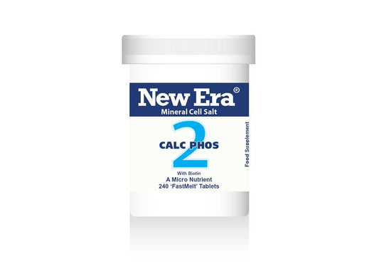 New Era_No.2 Calc. Phos. 240 tabs