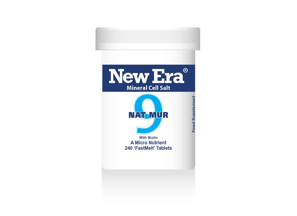 New Era_No.9 Nat. Mur. 240 tabs