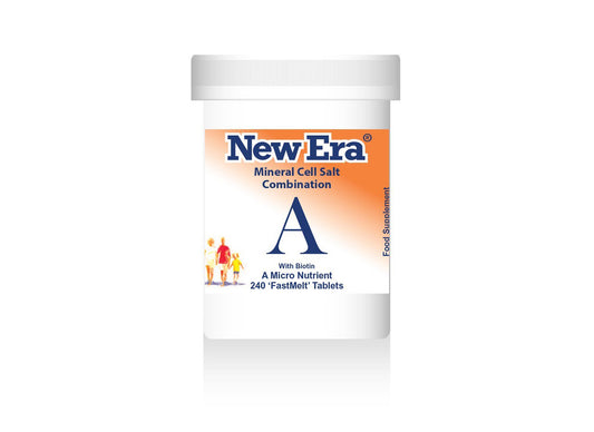 New Era_Combination A - 240 tablets