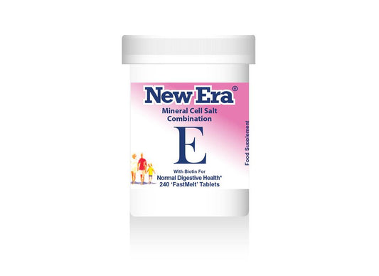 New Era_Combination E - Normal Digestive Health