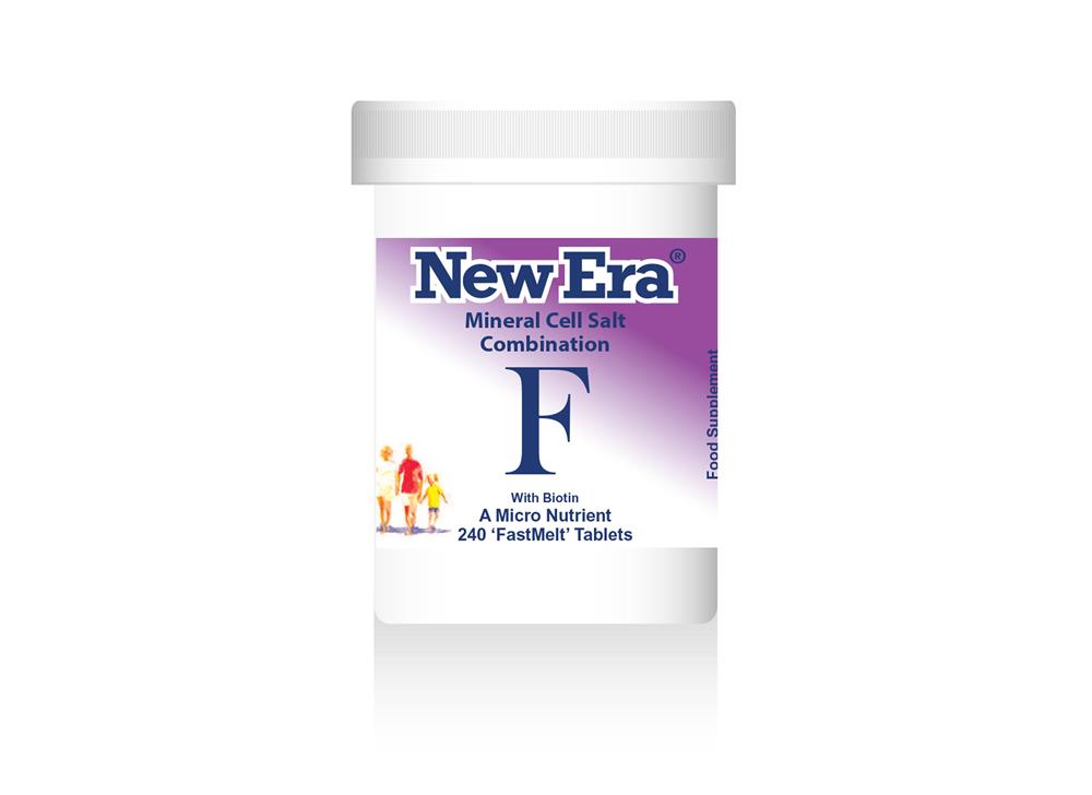 New Era_Combination F - 240 tablets