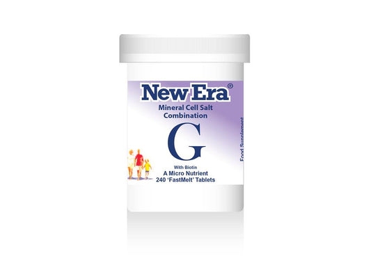 New Era_Combination G - 240 tabs