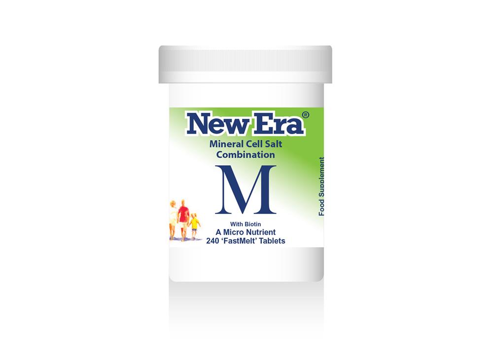 New Era_Combination M - 240 tablets