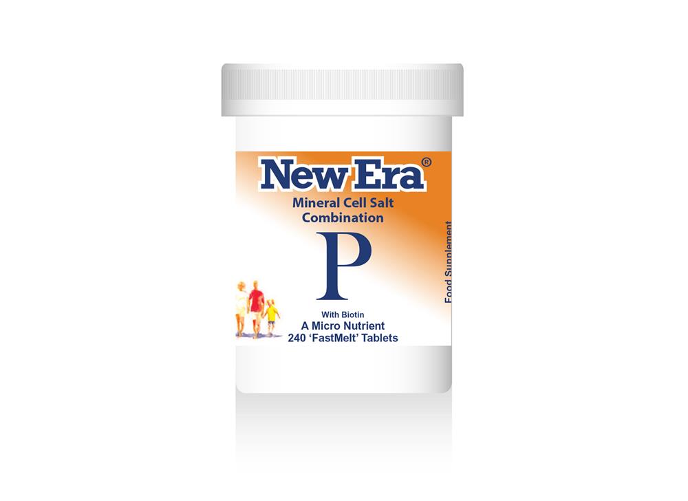 New Era_Combination P - 240 tablets