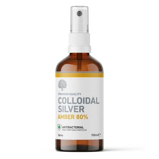 Nature's Greatest Secret_Amber Colloidal Silver Spray 100ml