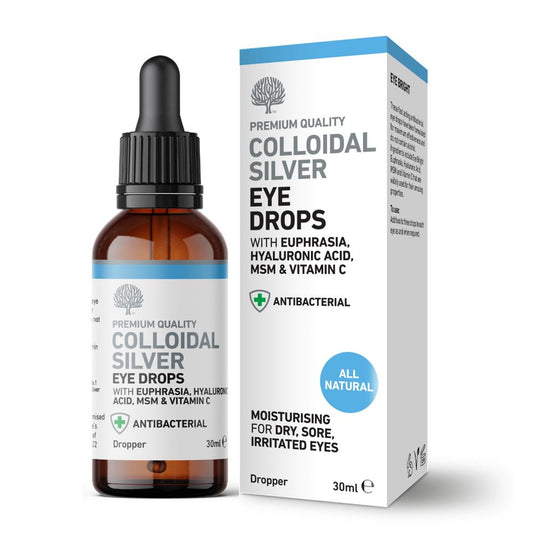 Nature's Greatest Secret_All Natural Colloidal Silver Eye Drops