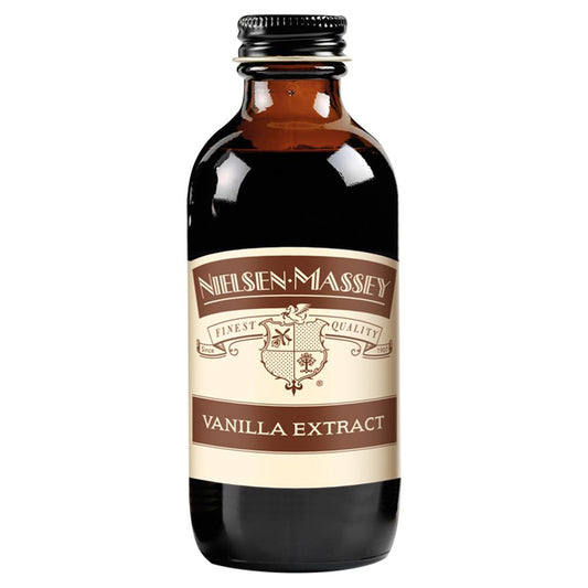 Nielsen Massey_Pure Vanilla Extract 60ml