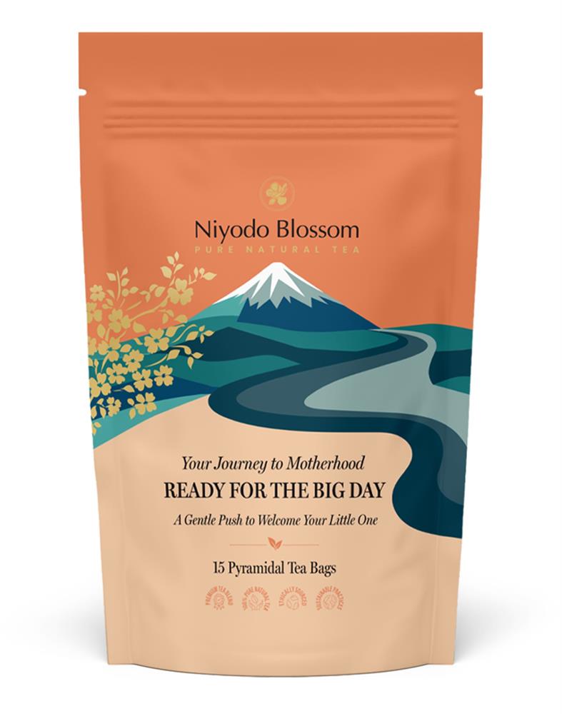 Niyodo Blossom_Women's Health & Wellness- Ready for the Big Day Tea