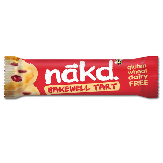 Nakd_Bakewell Tart Gluten Free Bar 35g-Pack of 18