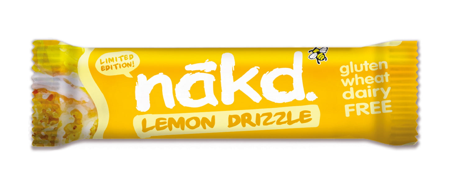Nakd_Lemon Drizzle 35g Bar-pack of 18