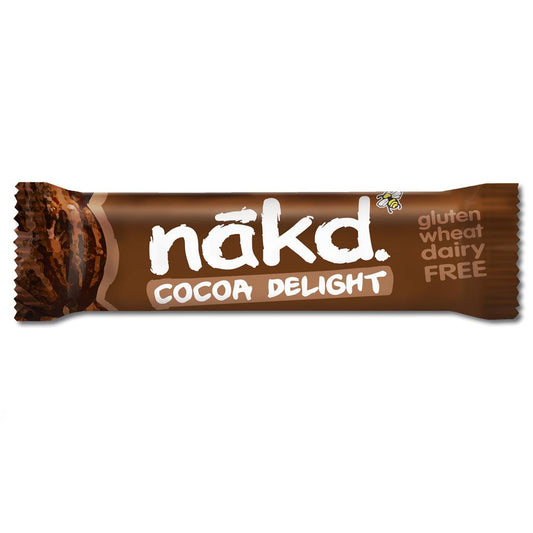 Nakd_Cocoa Delight Gluten Free Bars 35g-Pack of 18