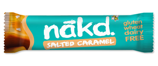 Nakd_Salted Caramel Gluten Free Bar 35g-Pack of 18