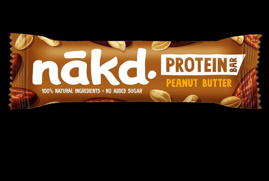 Nakd_Protein Peanut Butter Bar 45g-Pack of 16