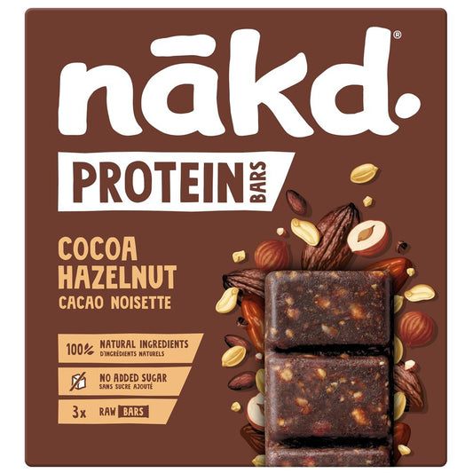 Nakd_Protein Cocoa Hazelnut Multipack