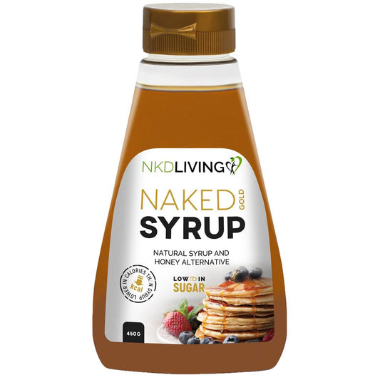 NKD Living_Naked Syrup 450g