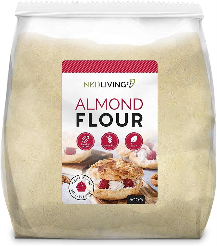 NKD Living_Almond Flour 500g