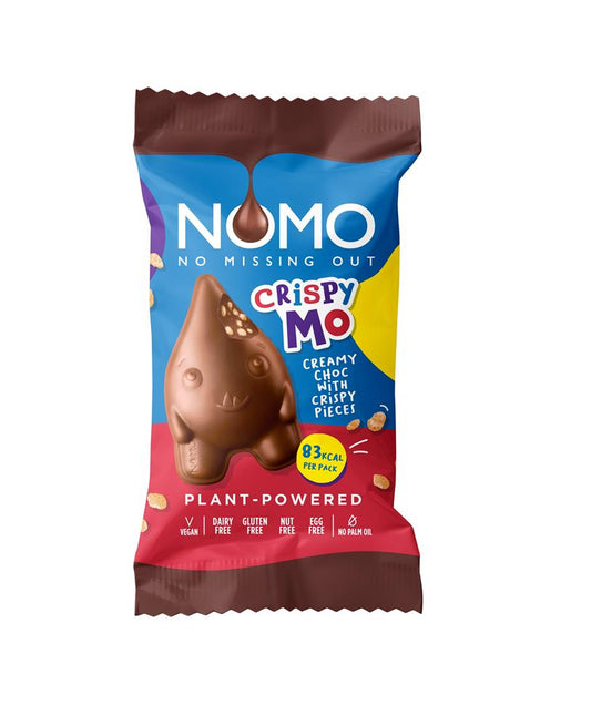 Nomo_Kids Impulse Crispy Mo 15g-pack of 5