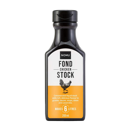 Nomu_Chicken Stock 200ml