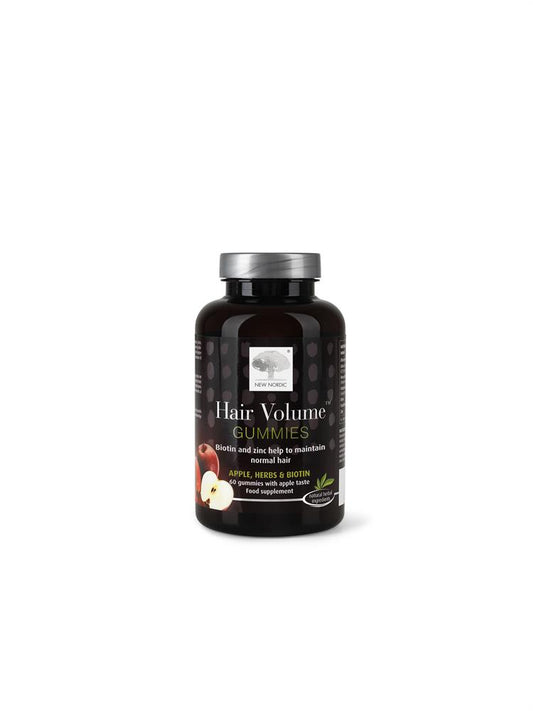 New Nordic_Hair Volume Gummies
