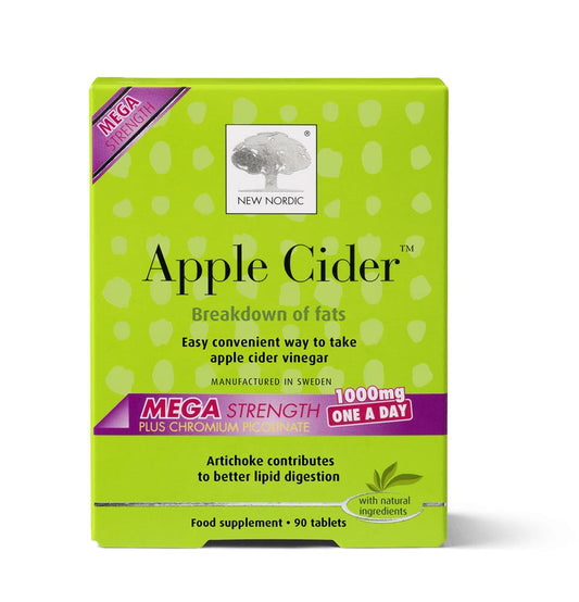 New Nordic_Apple Cider Mega Strength 90s