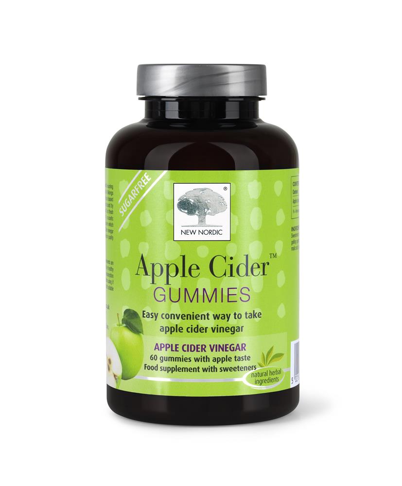 New Nordic_Apple Cider Gummies