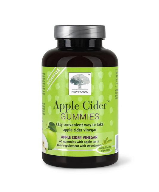 New Nordic_Apple Cider Gummies