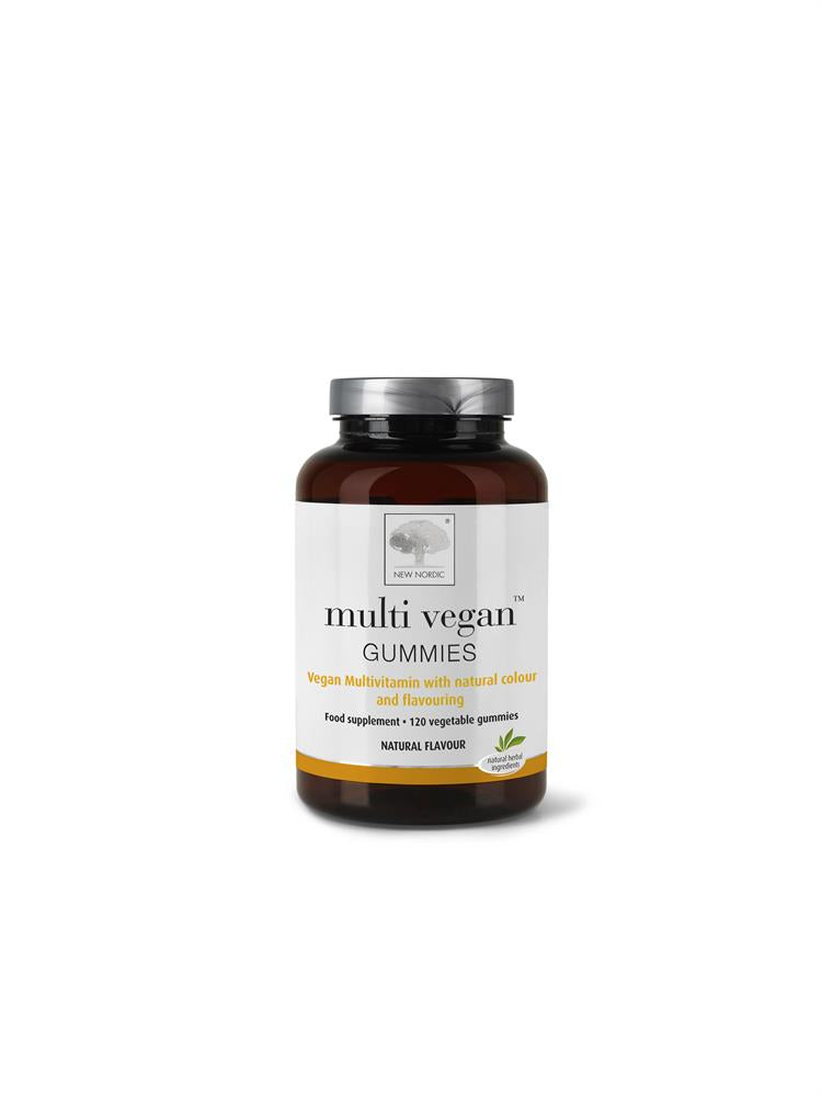 New Nordic_Multi Vegan Gummies