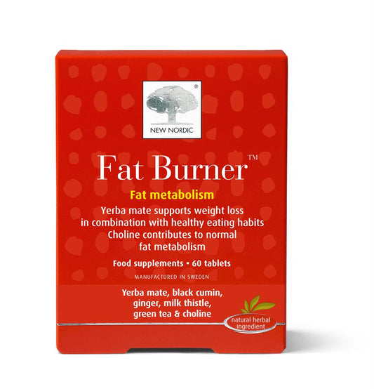New Nordic_Fat Burner