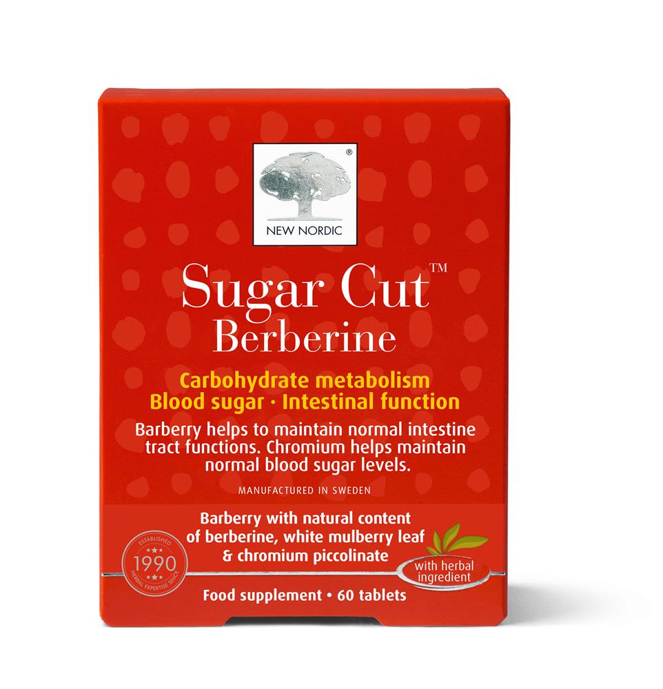 New Nordic_Sugar Cut Berberine
