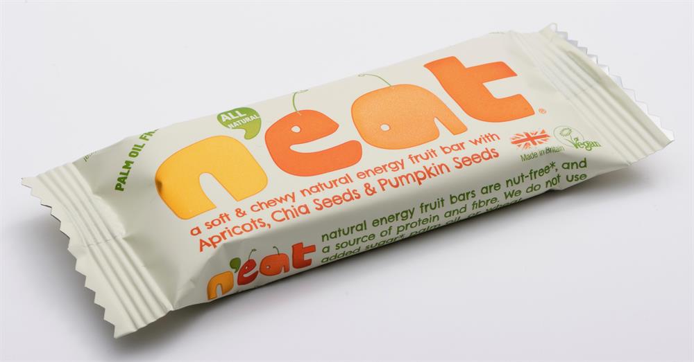 N'eat Natural Energy_Neat Natural Energy Apricots & Pumpkin Seeds Bar 45g-pack of 16