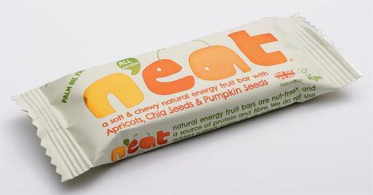 N'eat Natural Energy_Neat Natural Energy Apricots & Pumpkin Seeds Bar 45g-Pack of 16
