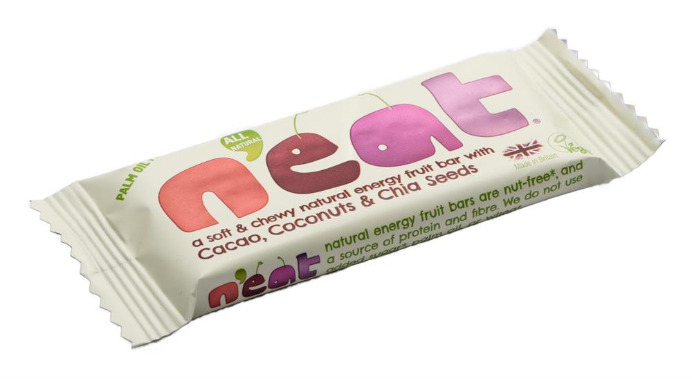N'eat Natural Energy_Neat Natural Energy Cacao & Coconuts Bar 45g-pack of 16