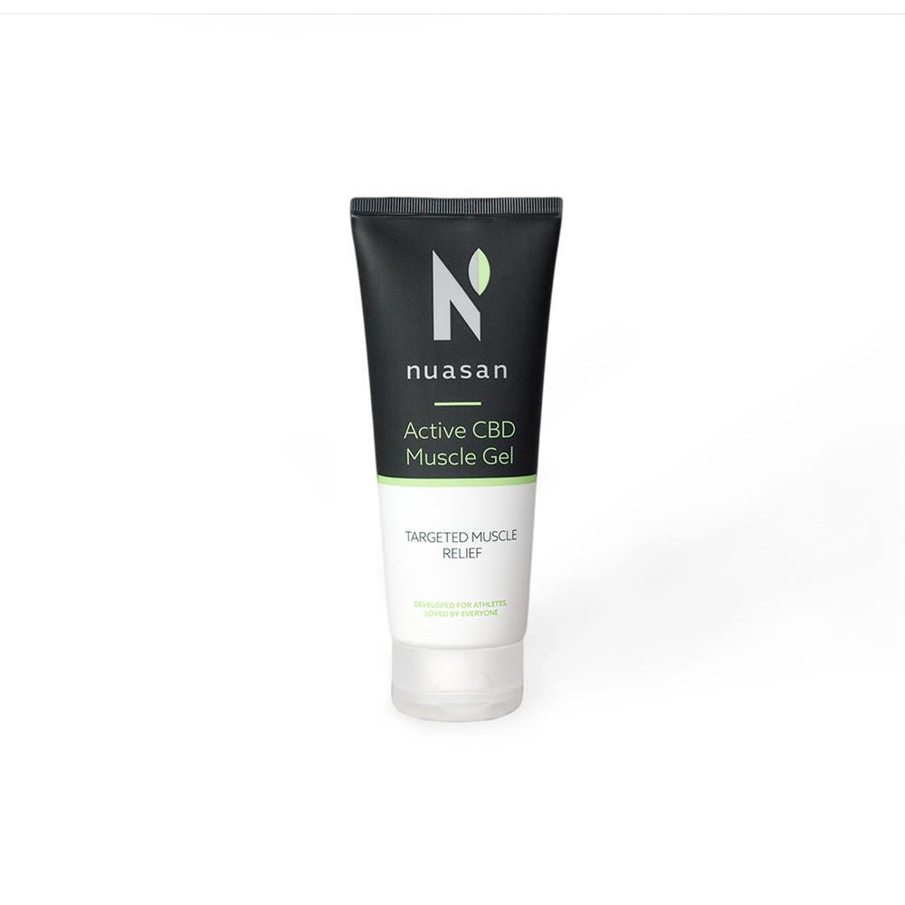 Nuasan_Active CBD Muscle Gel 100ML