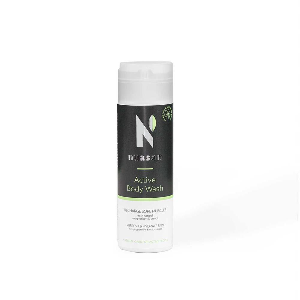 Nuasan_Active Body Wash 200ML