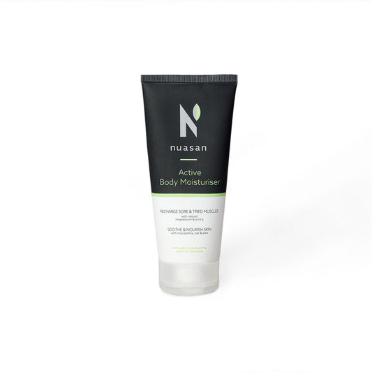 Nuasan_Active Body Moisturiser 200ML
