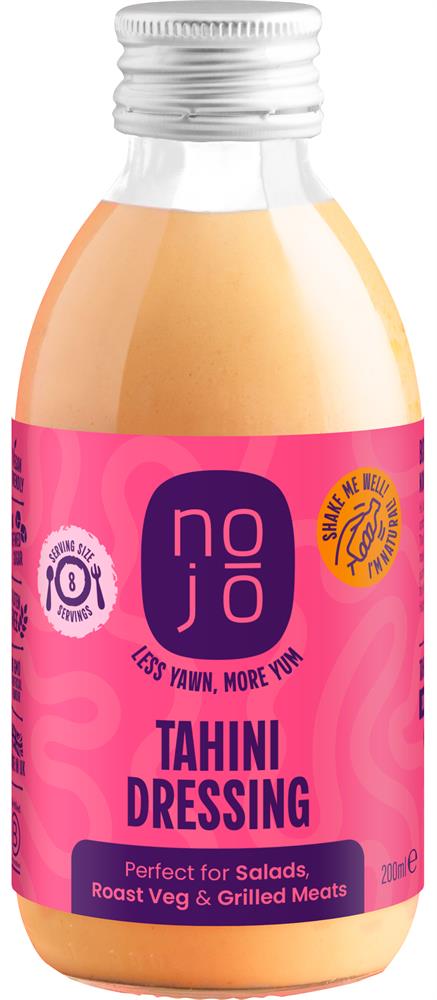 Nojo_Tahini Dressing 200ml-pack of 6