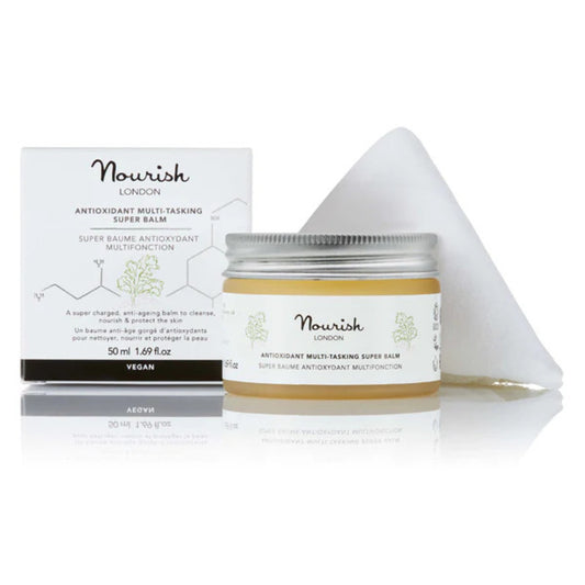 Nourish London_Antioxidant Multi-Tasking Super Balm 50ml