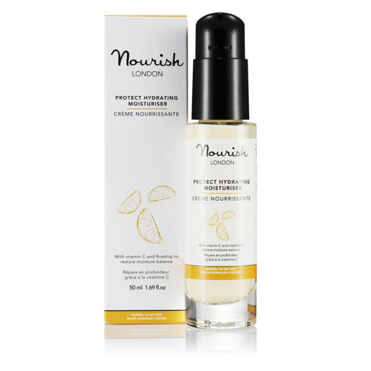 Nourish London_Protect Hydrating Moisturiser 50ml (SA Approved)