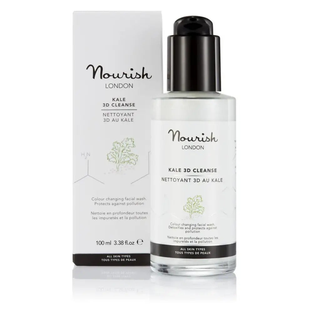 Nourish London_Kale 3D Cleanse 100ml