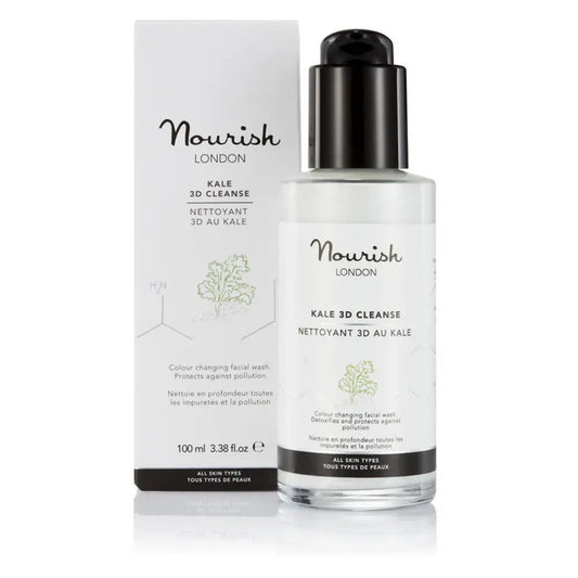Nourish London_Kale 3D Cleanse 100ml