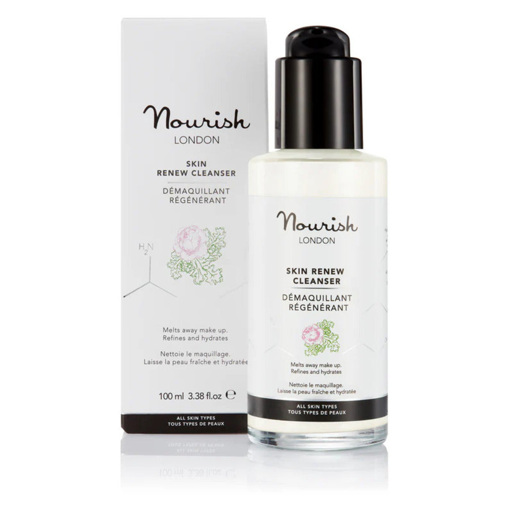 Nourish London_Skin Renew Cleanser 100ml (SA Approved)